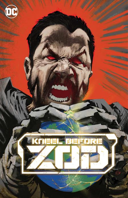 Kneel Before Zod TP #1
