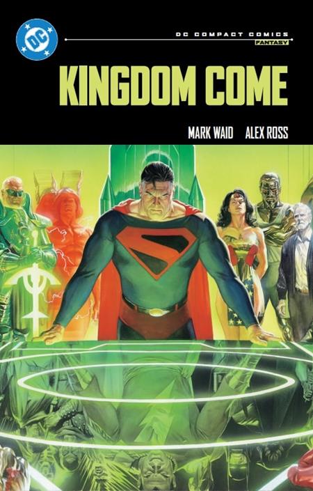 Kingdom Come DC Compact Comics Edition TP #1