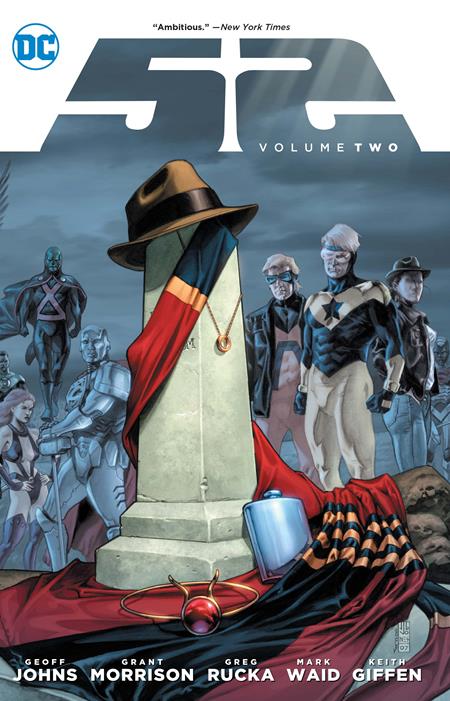 52 Volume Two TP 2024 Edition #2