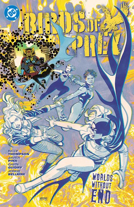 Birds of Prey 2023 TP #2
