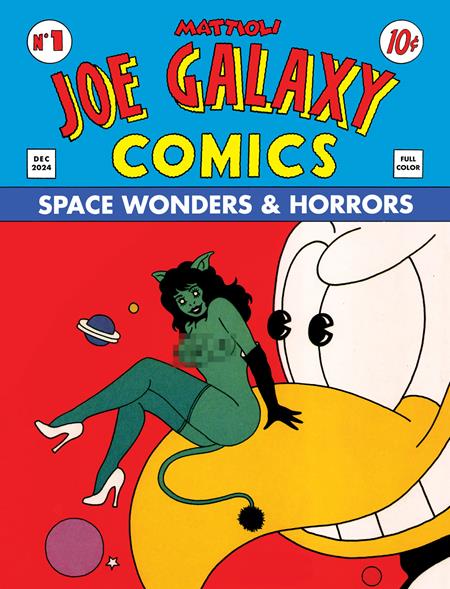 Joe Galaxy TP #1