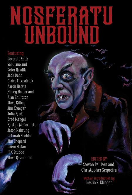 Nosferatu Unbound TP #1