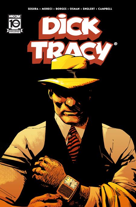 Dick Tracy TP Vol. 1