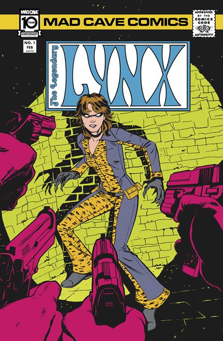 Legendary Lynx TP #1
