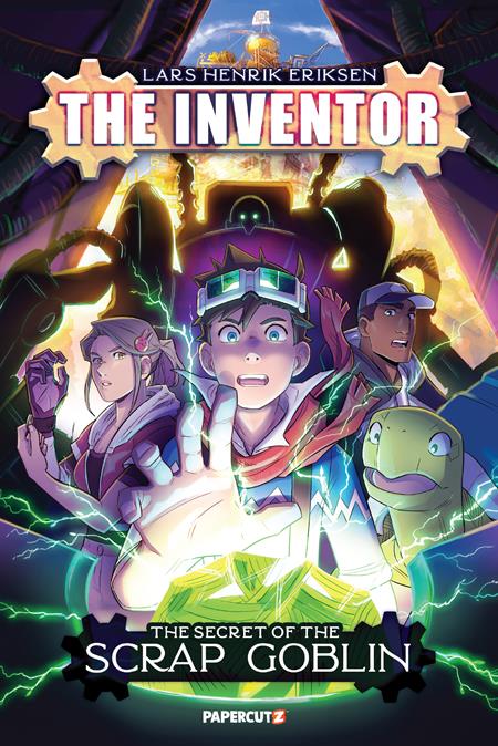 The Inventor TP #2