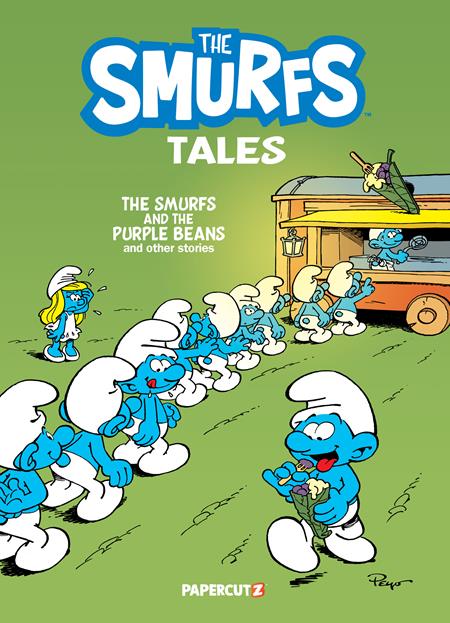 The Smurfs Tales HC #11