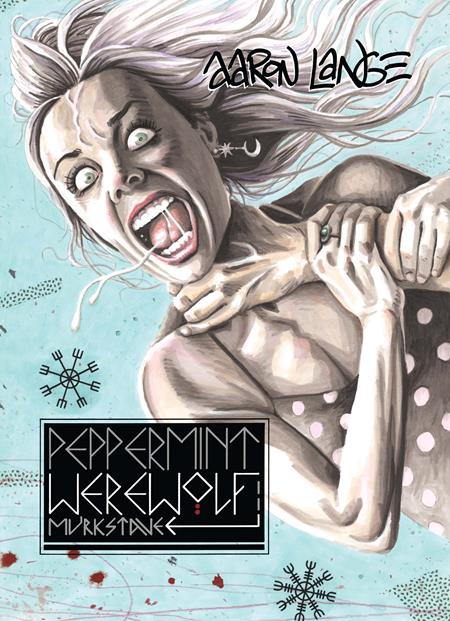 Peppermint Werewolf TP Murkstave #1