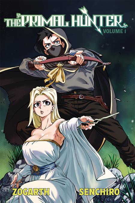 The Primal Hunter Vol. 1