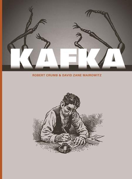 Kafka TP #1 (10th Printing)