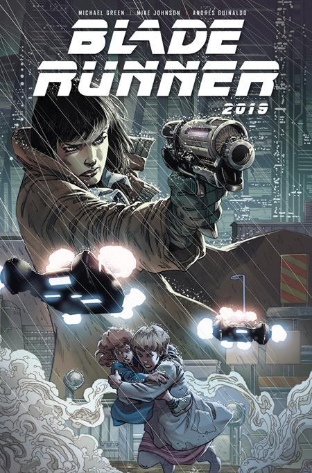 Blade Runner 2019 TP Vol. 1