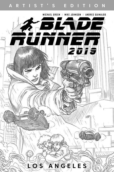 Blade Runner 2019 TP Vol. 1