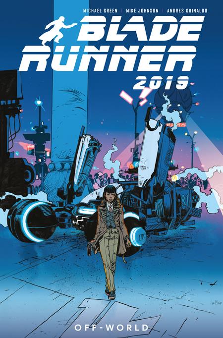 Blade Runner 2019 TP #2