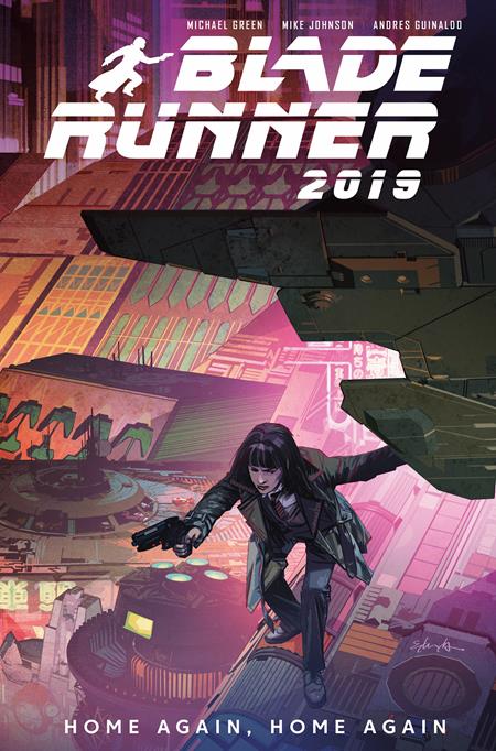 Blade Runner 2019 TP #3