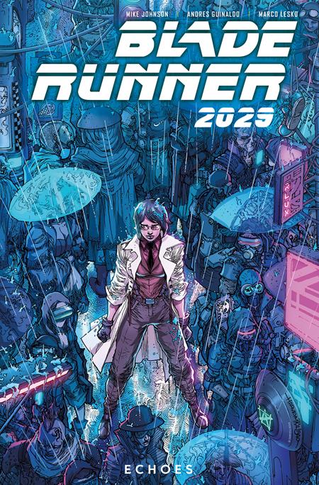Blade Runner 2029 TP #2