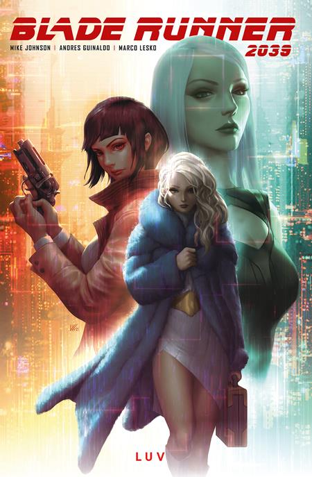 Blade Runner 2039 TP Vol. 1