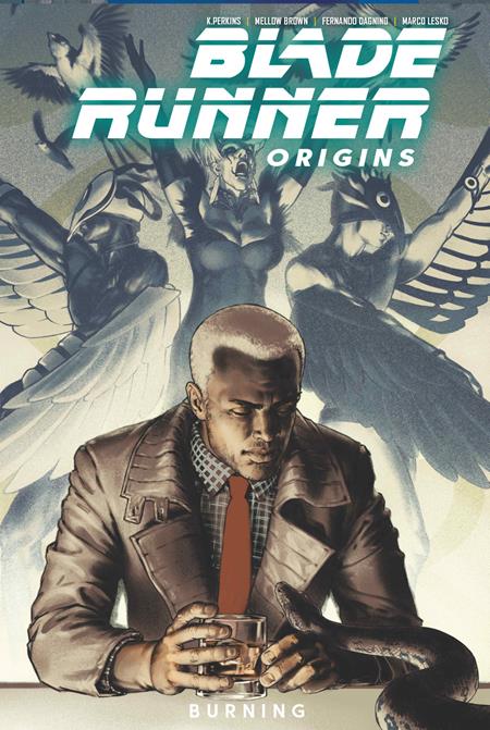 Blade Runner Orgins TP #3