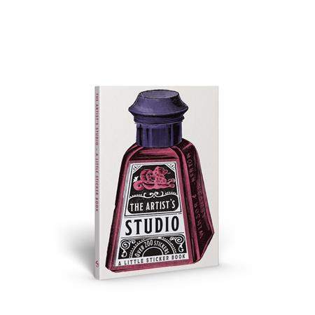 Artist's Studio TP #1