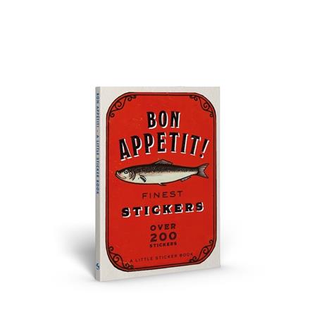 Bon Appetit! TP #1
