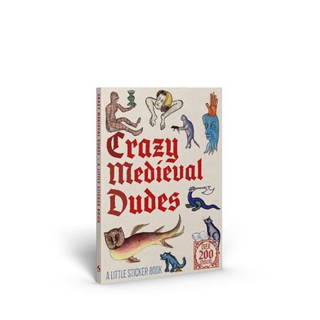 Crazy Medieval Dudes TP #1