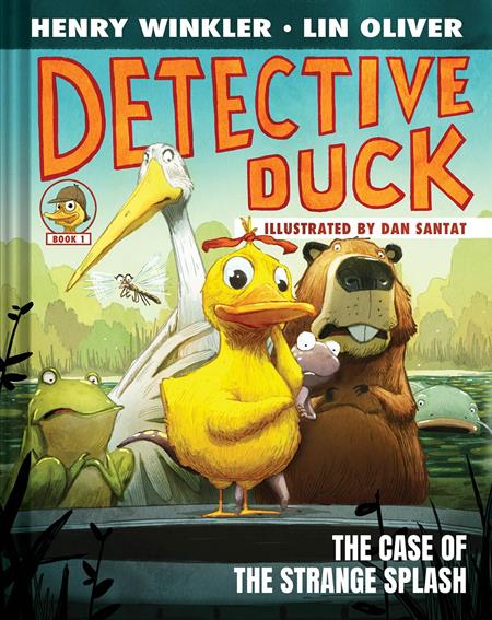 Detective Duck HC Vol. 1