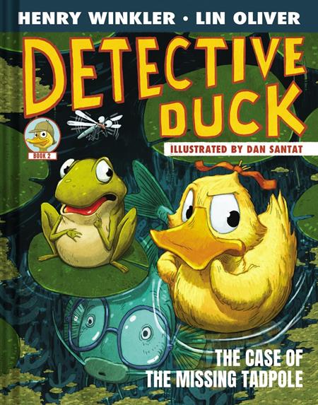 Detective Duck HC #2