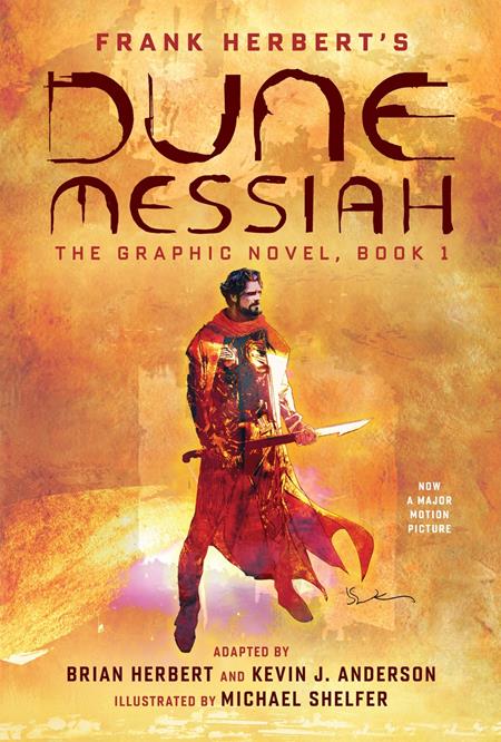 Dune Messiah HC Vol. 1