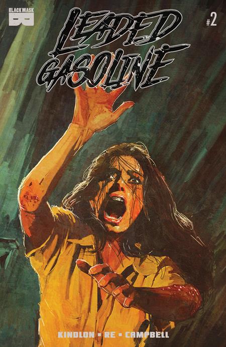 Leaded Gasoline #2