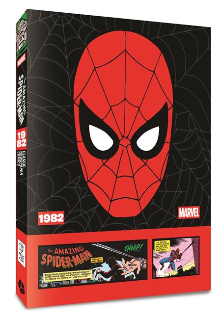 Amazing Spider-Man Classic Newspaper Comics TP #1