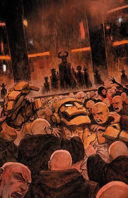 Doom Patrol #3