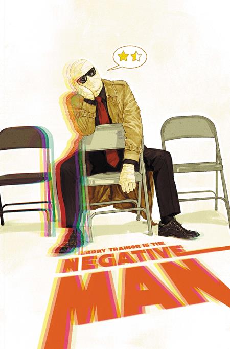 Doom Patrol #3 (Cover B — Mitch Gerads (Cardstock))