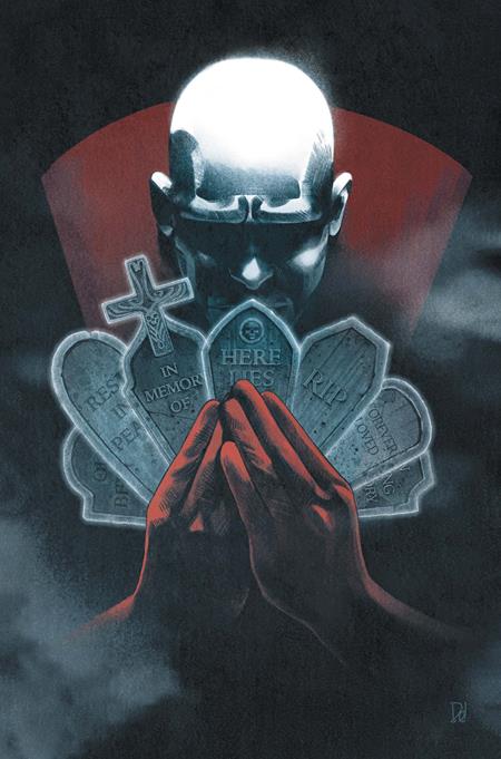 Deadman #6 (Cover B — Mike del Mundo (Cardstock))