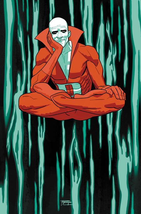 Deadman #6 (Cover C — Bruno Redondo (Cardstock))
