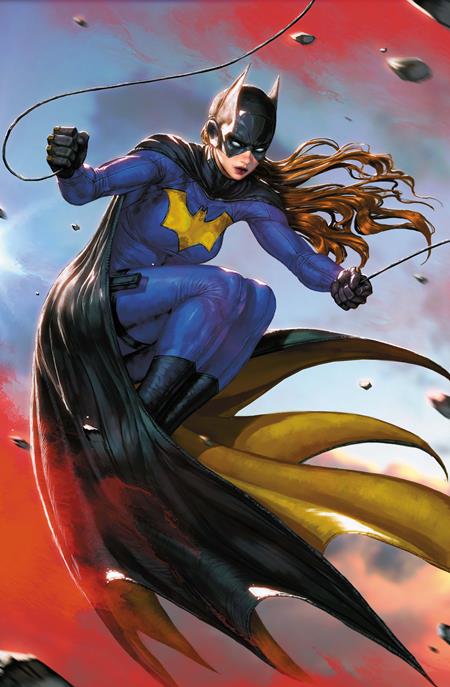 Barbara Gordon Breakout #7 (Cover B — Kyuyong Eom (Cardstock))