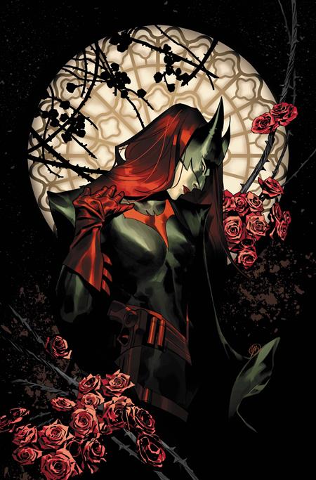 Batwoman #9 (Cover C — Yasmine Putri (Cardstock))