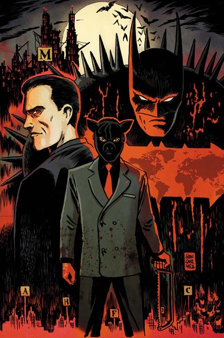 Absolute Batman Beyond Ark M #1