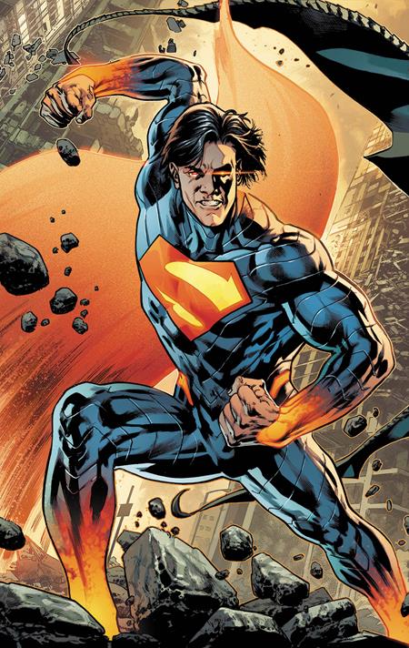 Absolute Superman #25 (Cover D — Brian Hitch (Cardstock))
