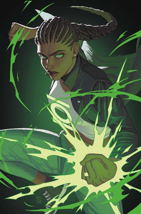 Absolute Green Lantern #20 (Cover C — AKA (Cardstock))