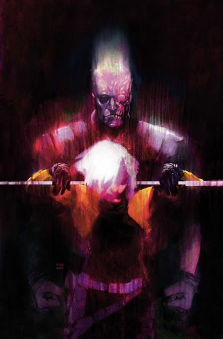 Gangs of Gotham #1 (Cover B — Martin Simmonds (Cardstock))
