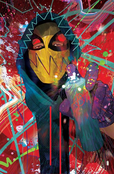 Gangs of Gotham #1 (Cover C — Christian Ward (Cardstock))