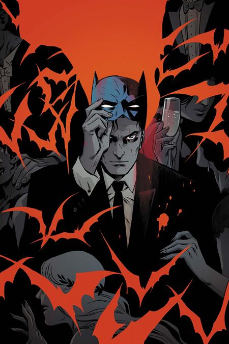 Batman #15 (Cover D — Becky Cloonan (Cardstock))