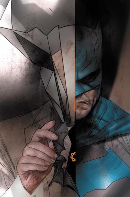 Batman 2026 Annual #1 (Cover D — Ben Oliver (Cardstock))