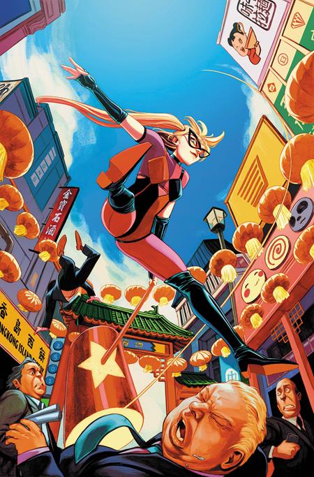 Harley Quinn #68 (Cover D — Nimit Malavia (Cardstock))