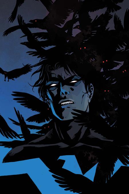 Nightwing #144 (Cover C — Becky Cloonan (Cardstock))