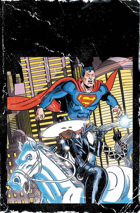 Superman #44 (Cover C — David Lapham (Cardstock))
