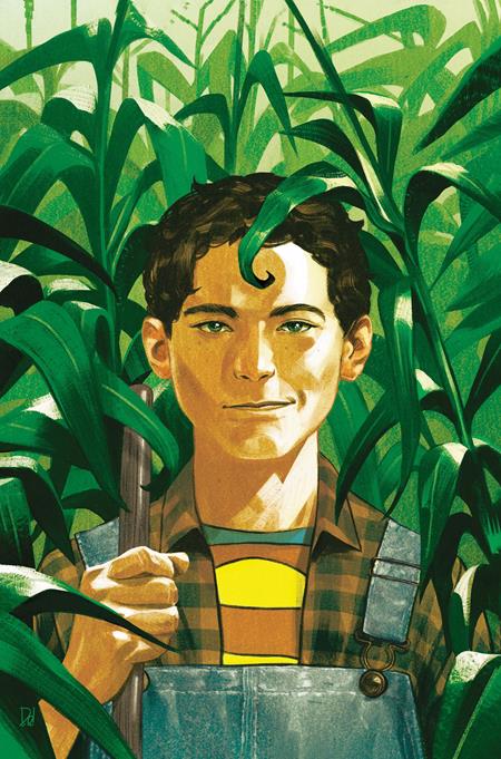 Action Comics #1104 (Cover E — Mike Del Mundo (Foil))