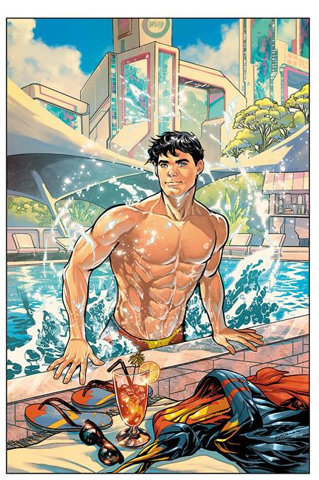 Superman Unlimited #19 (Cover C — Emanuela Lupacchino (Cardstock))