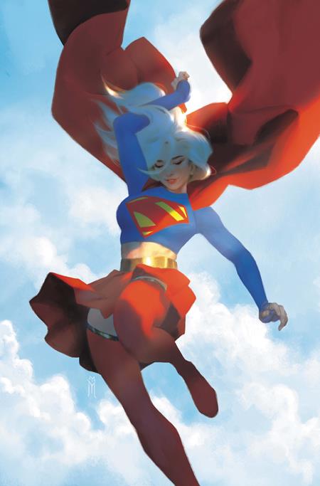 Supergirl #19 (Cover B — Miguel Mercado (Cardstock))