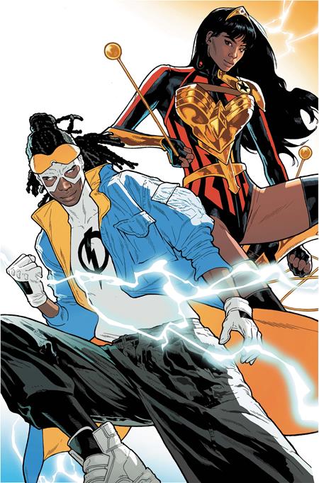 New Titans #41 (Cover B — jeff Spokes (Cardstock))
