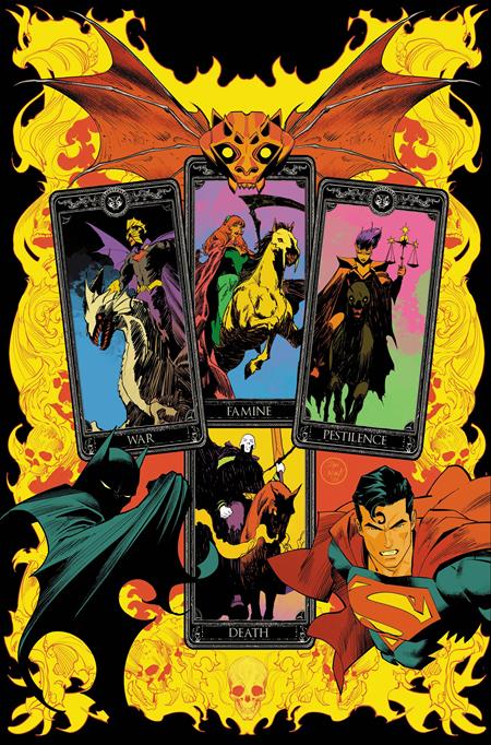 Batman/Superman World's Finest #57