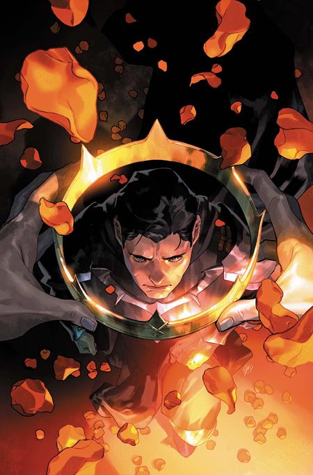 Dark Knights of Steel II #5